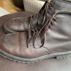 Alden Indy 404 Kudu Boots Excellent 9D